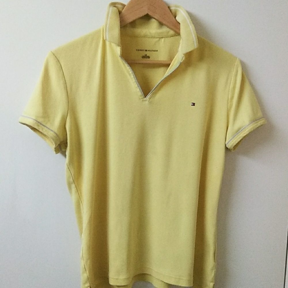 Tommy Hilfiger short sleeve polo